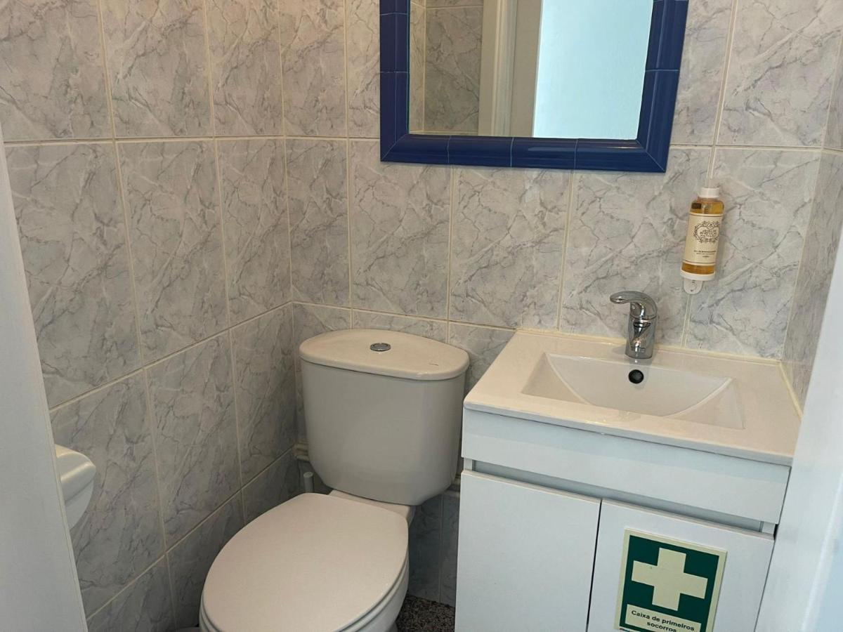 Estudio Avenida Vila Real Exteriér fotografie
