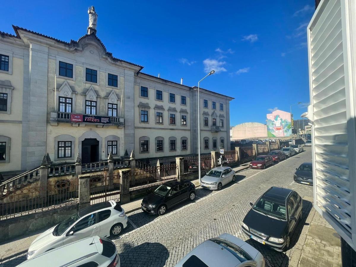 Estudio Avenida Vila Real Exteriér fotografie