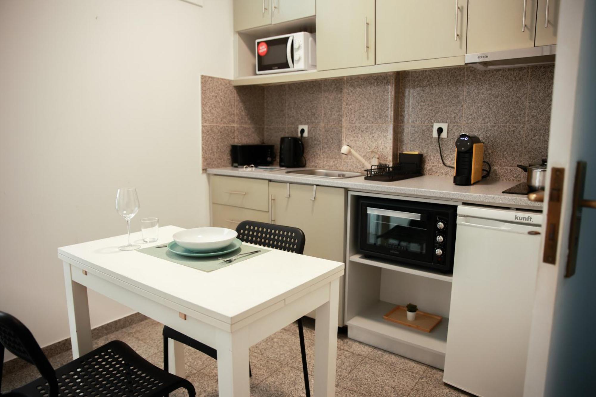 Estudio Avenida Vila Real Exteriér fotografie
