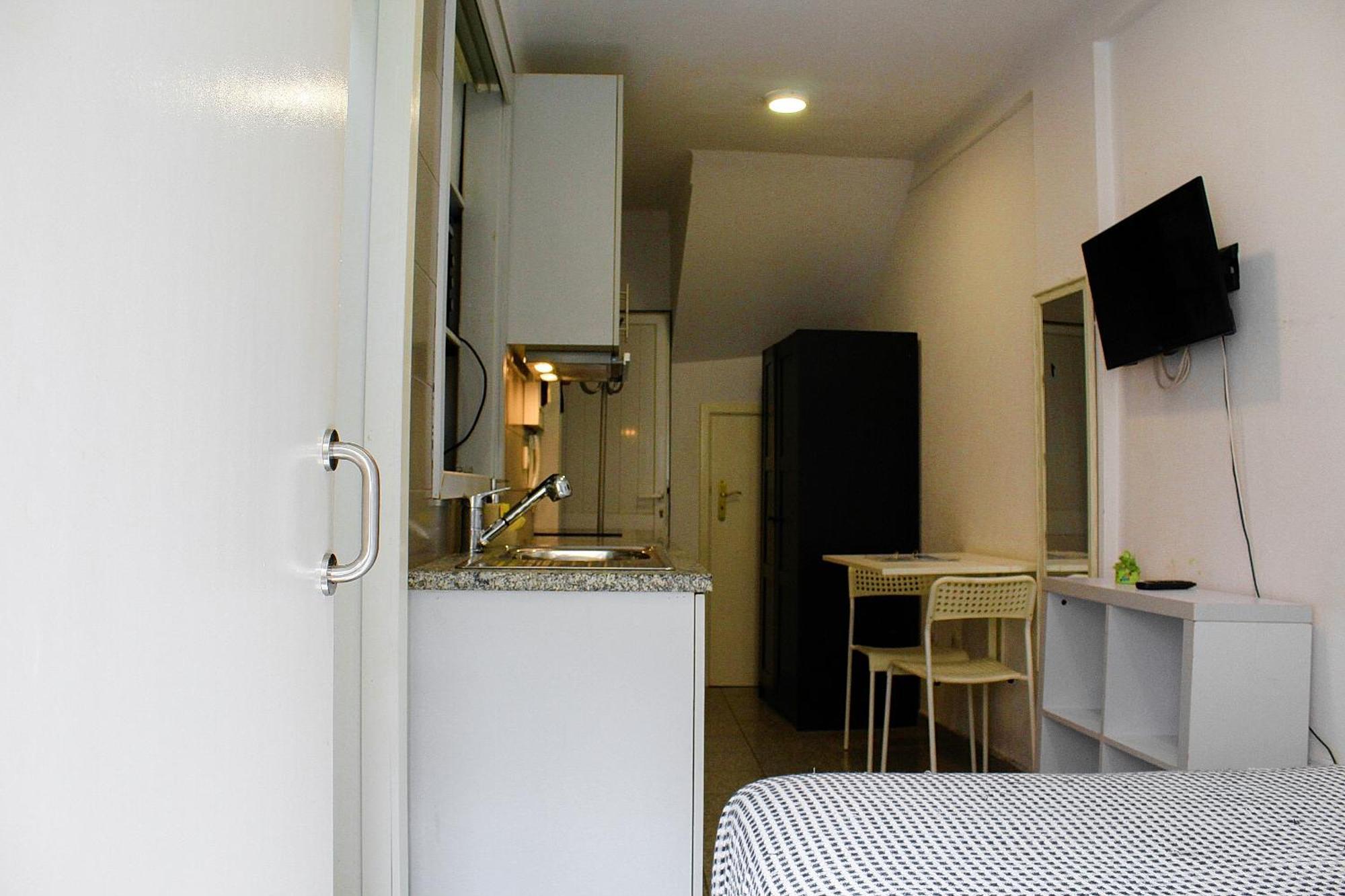 Estudio Avenida Vila Real Exteriér fotografie