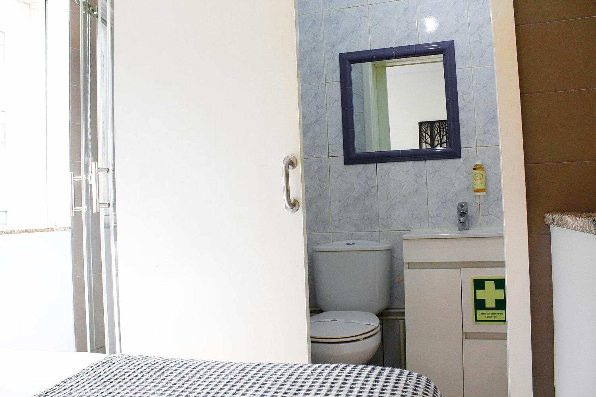 Estudio Avenida Vila Real Exteriér fotografie